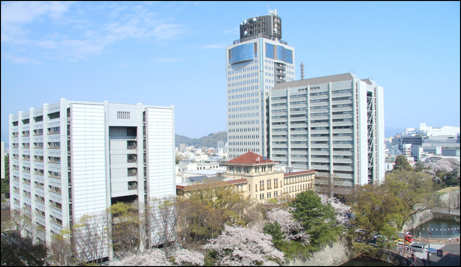 静岡県庁